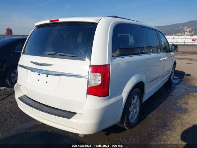 2011 CHRYSLER TOWN & COUNTRY 2A4RR8DG4BR659057 Photo 3