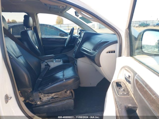 2011 CHRYSLER TOWN & COUNTRY 2A4RR8DG4BR659057 Photo 4