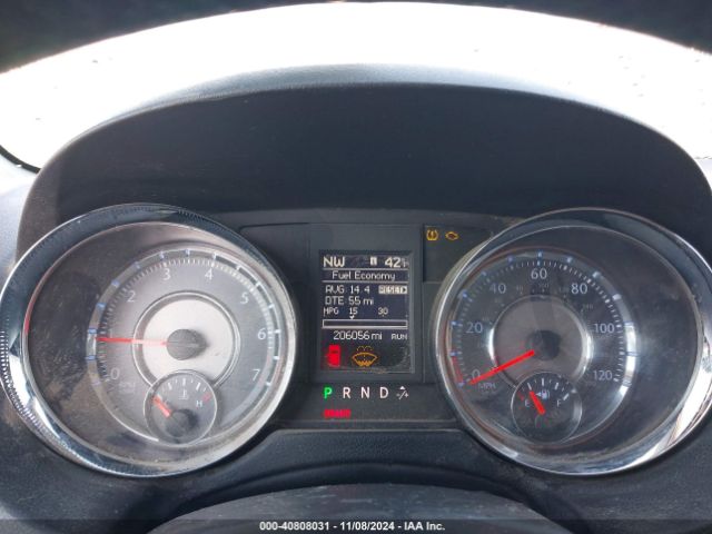 2011 CHRYSLER TOWN & COUNTRY 2A4RR8DG4BR659057 Photo 6