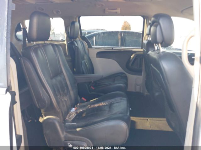 2011 CHRYSLER TOWN & COUNTRY 2A4RR8DG4BR659057 Photo 7