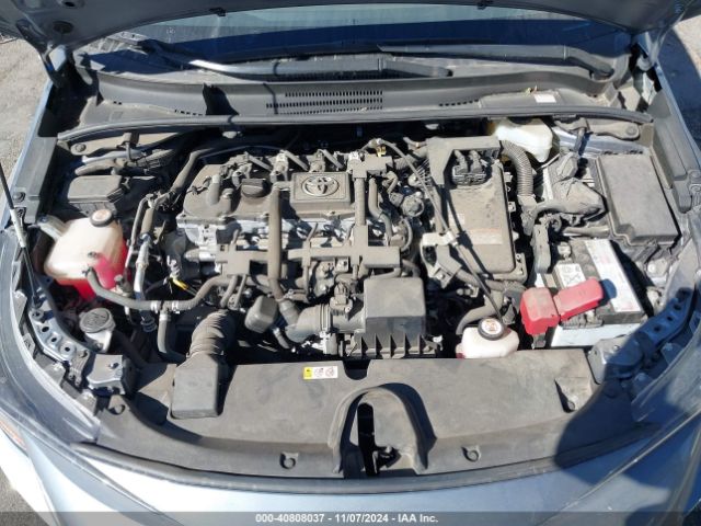 JTDEBRBE7LJ030592 Toyota Corolla Hybrid Le