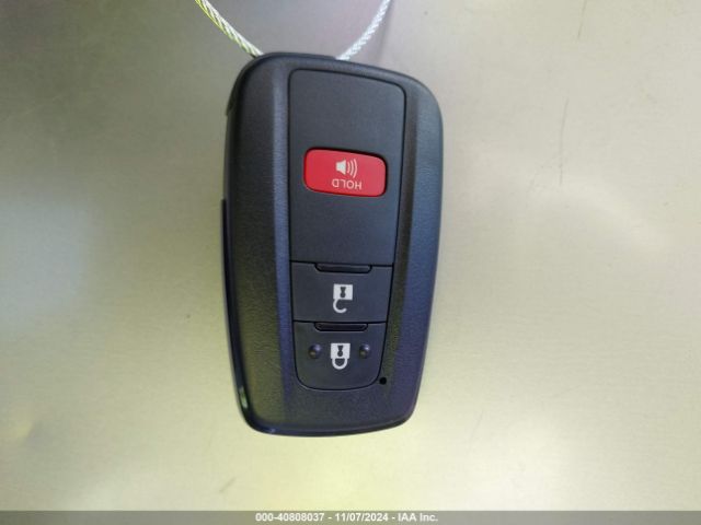 JTDEBRBE7LJ030592 Toyota Corolla Hybrid Le