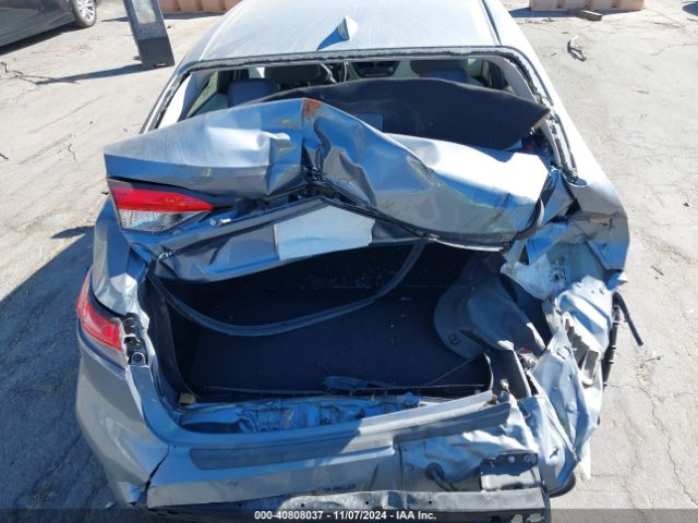 JTDEBRBE7LJ030592 Toyota Corolla Hybrid Le