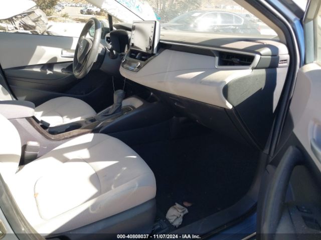 JTDEBRBE7LJ030592 Toyota Corolla Hybrid Le