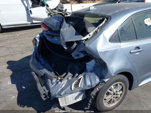 JTDEBRBE7LJ030592 Toyota Corolla Hybrid Le