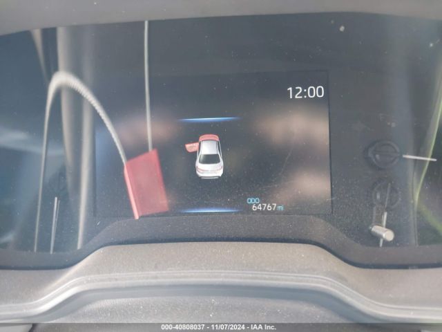 JTDEBRBE7LJ030592 Toyota Corolla Hybrid Le