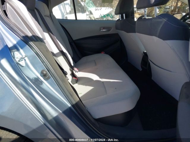 JTDEBRBE7LJ030592 Toyota Corolla Hybrid Le