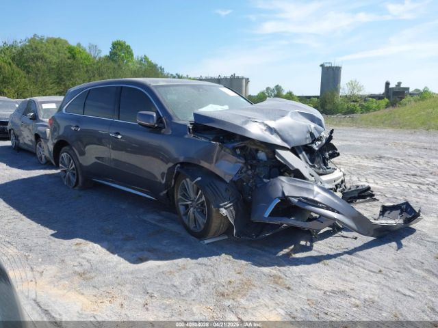 2017 ACURA MDX 5FRYD4H57HB020935 Photo 0