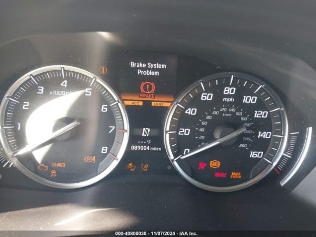 2017 ACURA MDX 5FRYD4H57HB020935 Photo 6