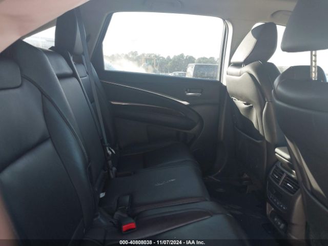 2017 ACURA MDX 5FRYD4H57HB020935 Photo 7