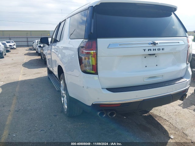 1GNSKTKL9MR430856 Chevrolet Tahoe 4wd High Country
