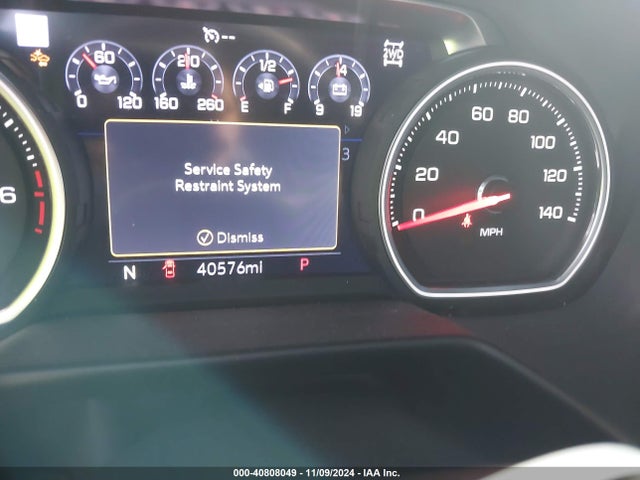 1GNSKTKL9MR430856 Chevrolet Tahoe 4wd High Country