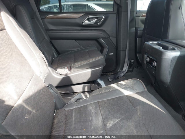 1GNSKTKL9MR430856 Chevrolet Tahoe 4wd High Country