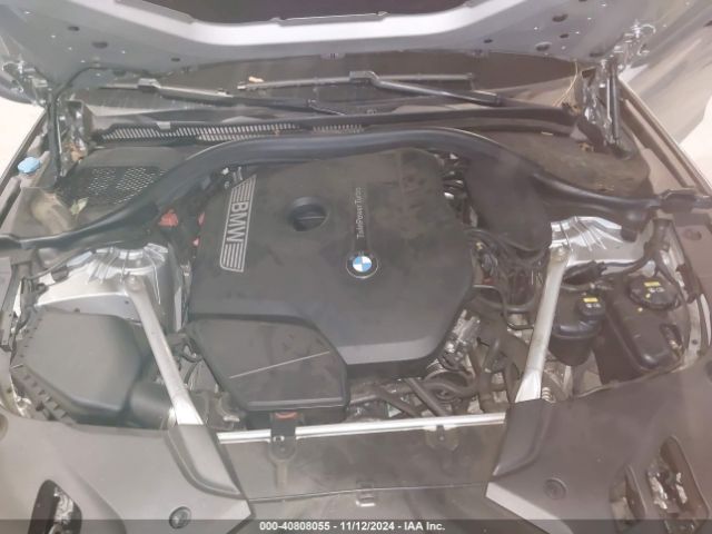 WBAJA5C59KWW35544 BMW 530I