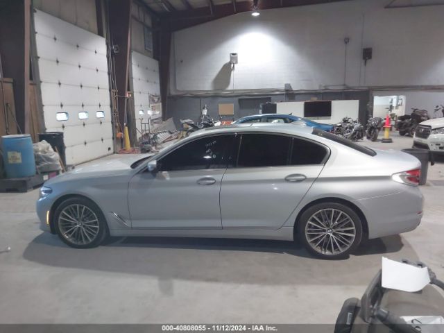 WBAJA5C59KWW35544 BMW 530I