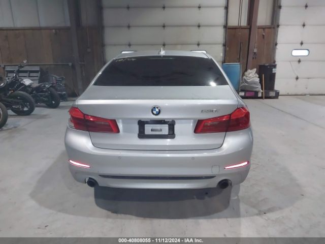 WBAJA5C59KWW35544 BMW 530I
