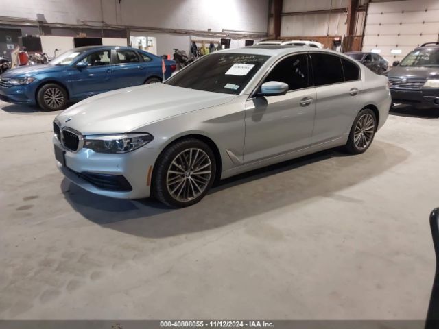 WBAJA5C59KWW35544 BMW 530I