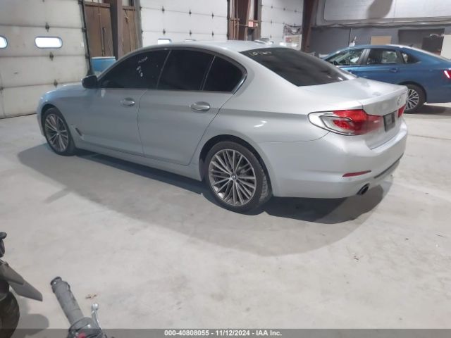 WBAJA5C59KWW35544 BMW 530I