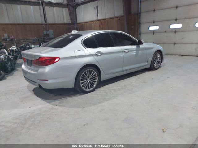WBAJA5C59KWW35544 BMW 530I