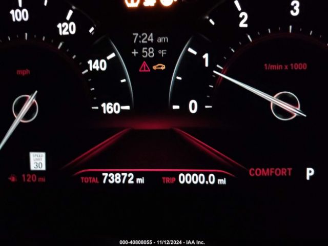 WBAJA5C59KWW35544 BMW 530I
