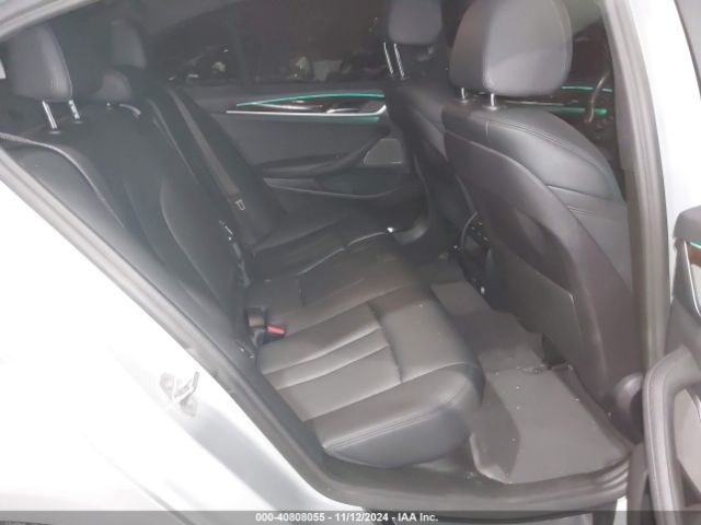 WBAJA5C59KWW35544 BMW 530I