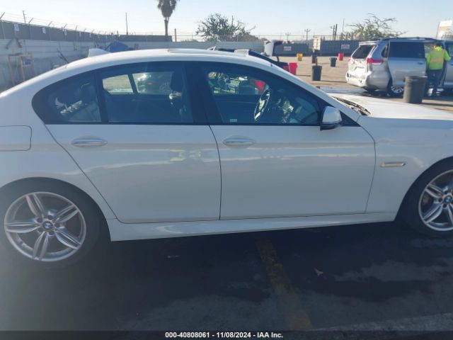 WBA5B1C51GG553316 BMW 535i