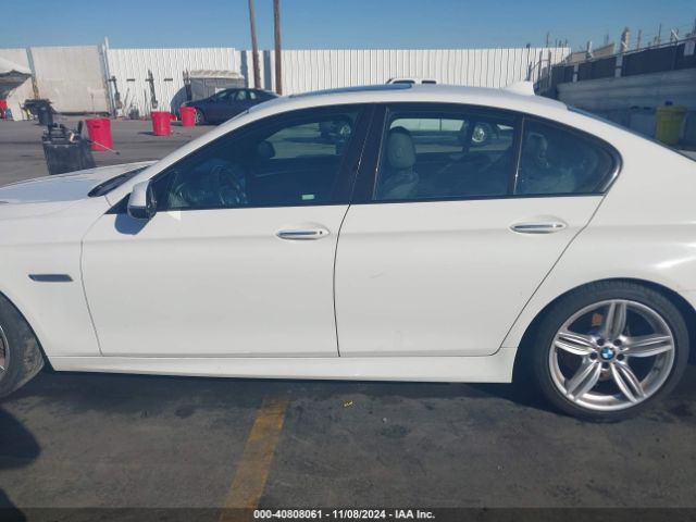 WBA5B1C51GG553316 BMW 535i