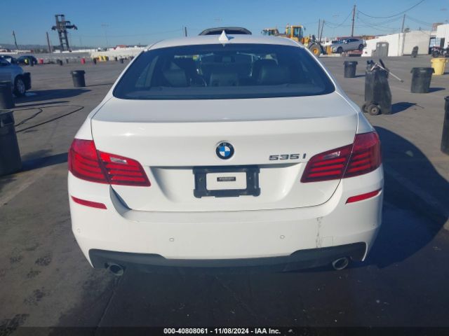 WBA5B1C51GG553316 BMW 535i