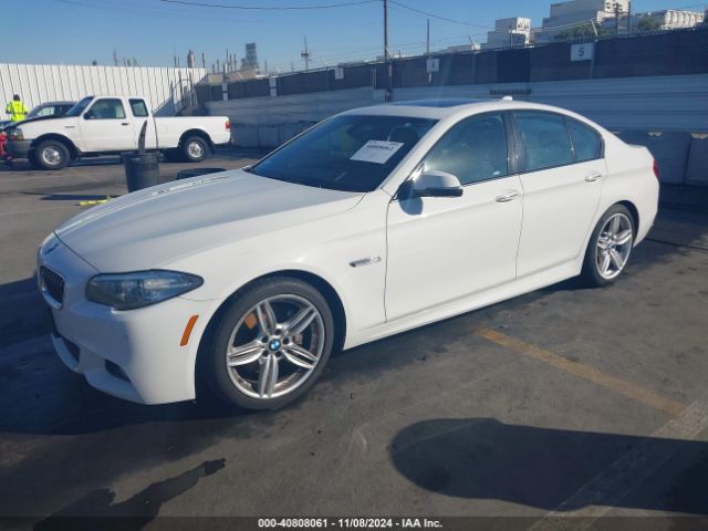 WBA5B1C51GG553316 BMW 535i