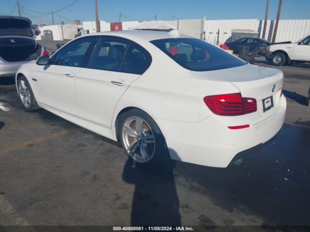 WBA5B1C51GG553316 BMW 535i