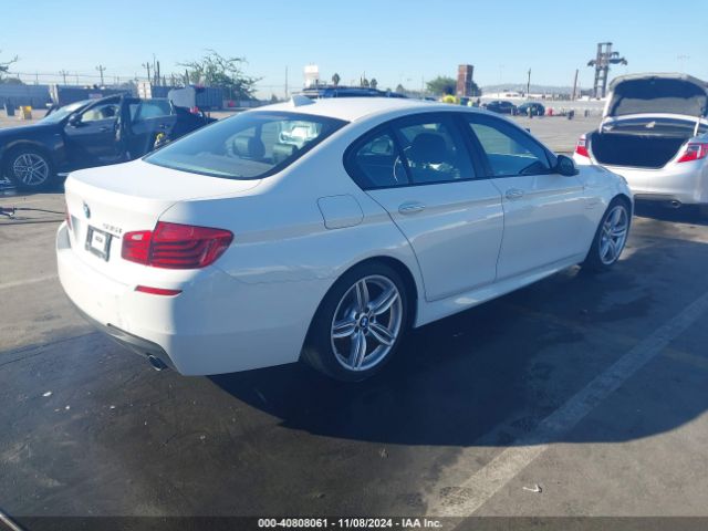 WBA5B1C51GG553316 BMW 535i