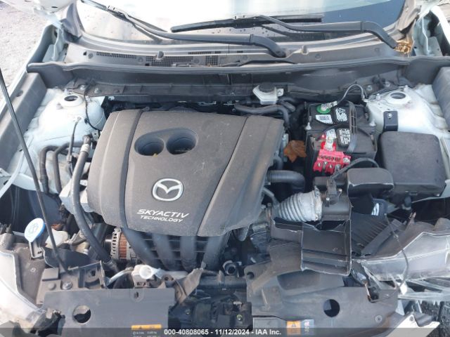 JM1DKFC72H0162294 Mazda Cx-3 Touring