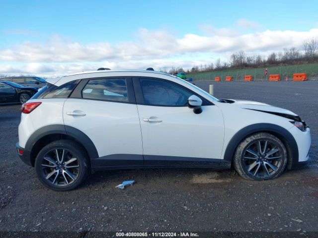 JM1DKFC72H0162294 Mazda Cx-3 Touring