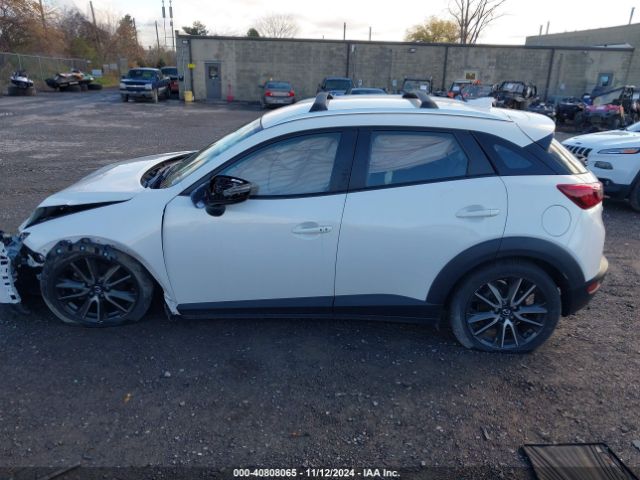 JM1DKFC72H0162294 Mazda Cx-3 Touring