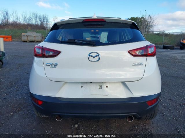 JM1DKFC72H0162294 Mazda Cx-3 Touring