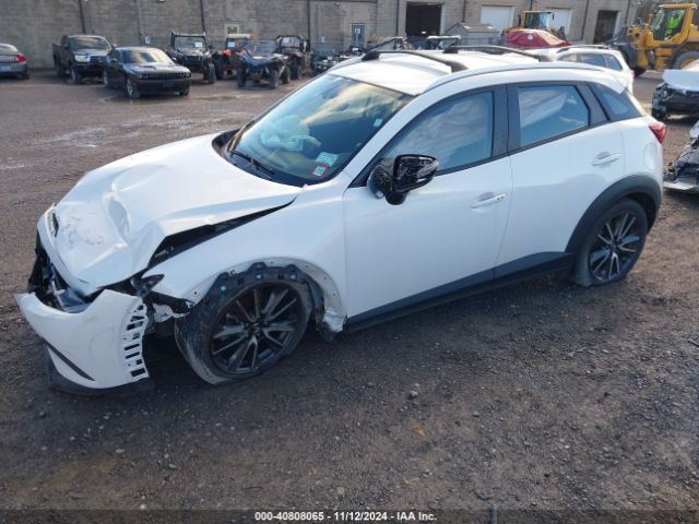 JM1DKFC72H0162294 Mazda Cx-3 Touring