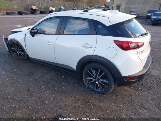 JM1DKFC72H0162294 Mazda Cx-3 Touring