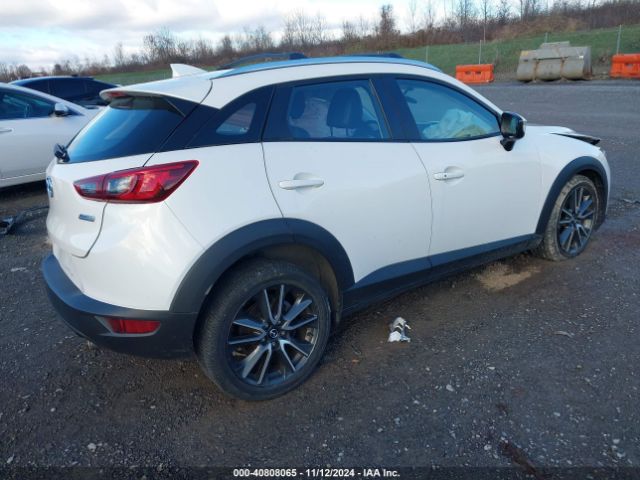 JM1DKFC72H0162294 Mazda Cx-3 Touring