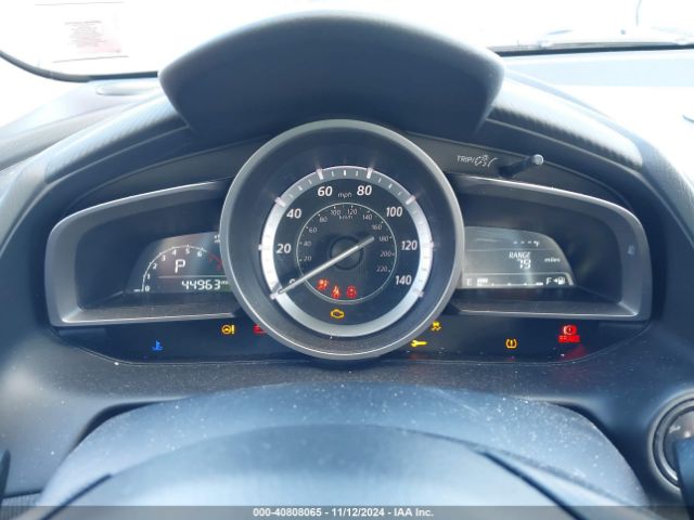 JM1DKFC72H0162294 Mazda Cx-3 Touring