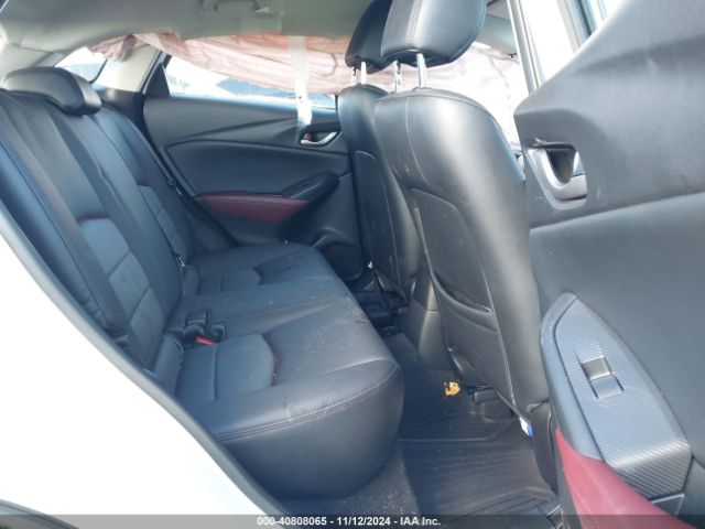 JM1DKFC72H0162294 Mazda Cx-3 Touring