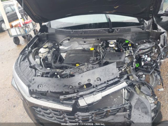 KL77LJE21RC108108 Chevrolet Trax Fwd 2rs