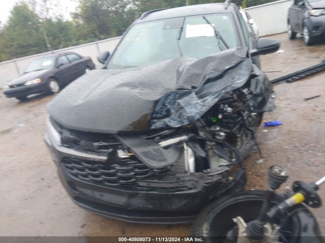 KL77LJE21RC108108 Chevrolet Trax Fwd 2rs