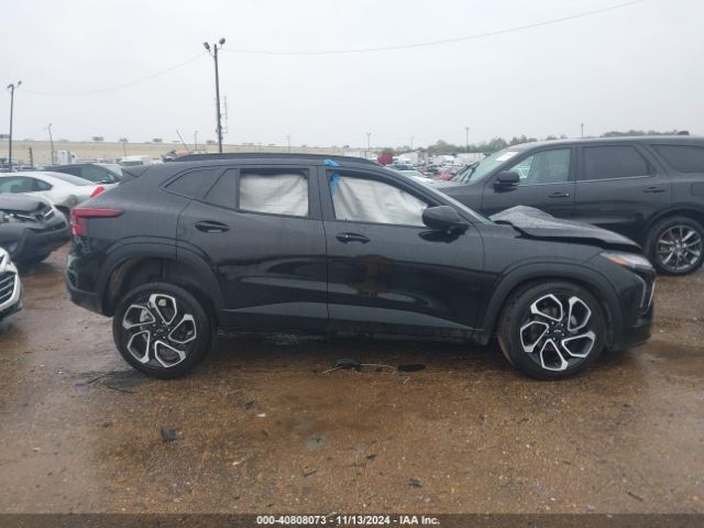 KL77LJE21RC108108 Chevrolet Trax Fwd 2rs