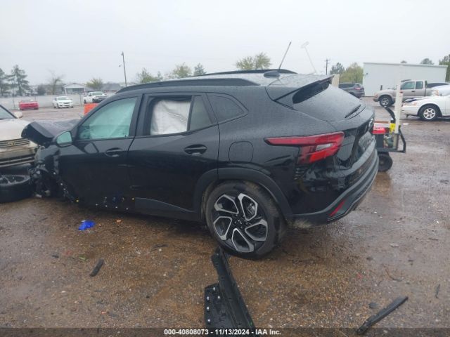 KL77LJE21RC108108 Chevrolet Trax Fwd 2rs