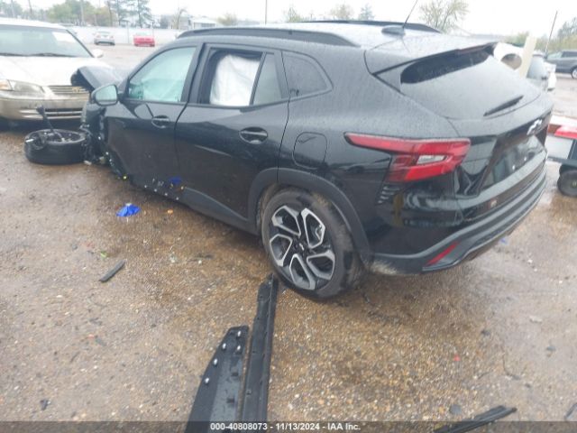 KL77LJE21RC108108 Chevrolet Trax Fwd 2rs