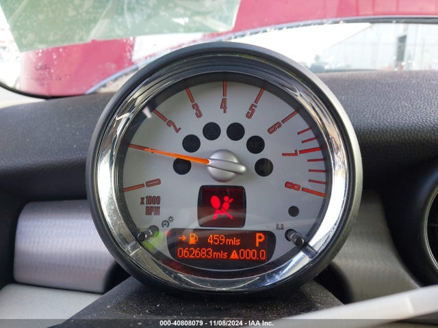 2008 MINI COOPER S WMWMF73558TV34893 Photo 6