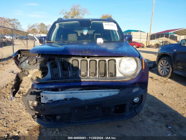 ZACCJABB7JPH34158 Jeep Renegade Altitude Fwd