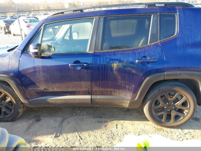 ZACCJABB7JPH34158 Jeep Renegade Altitude Fwd