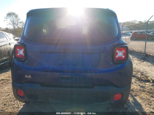 ZACCJABB7JPH34158 Jeep Renegade Altitude Fwd