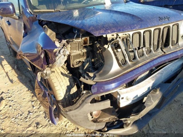 ZACCJABB7JPH34158 Jeep Renegade Altitude Fwd